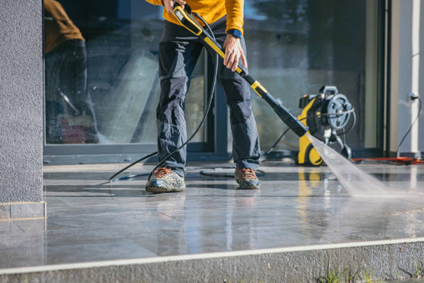 Playground Equipment Cleaning in Martinez, CA